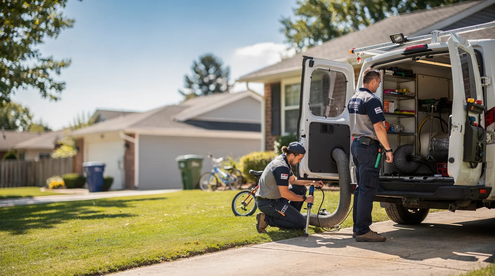 24/7 HVAC Repair & AC Replacement in Melrose, WI near me